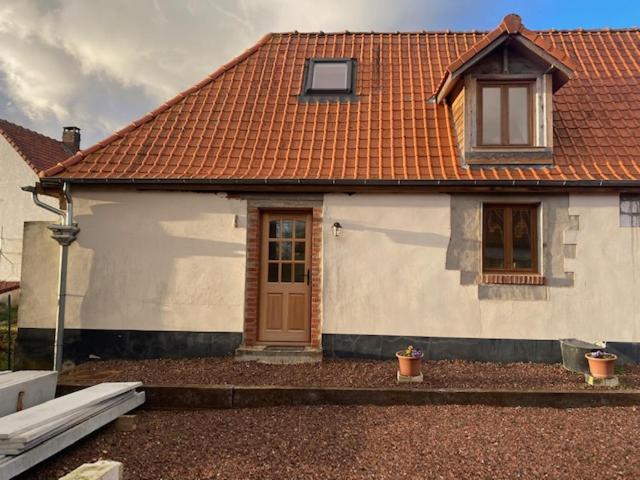 L'Etable De Wamin Villa Dış mekan fotoğraf