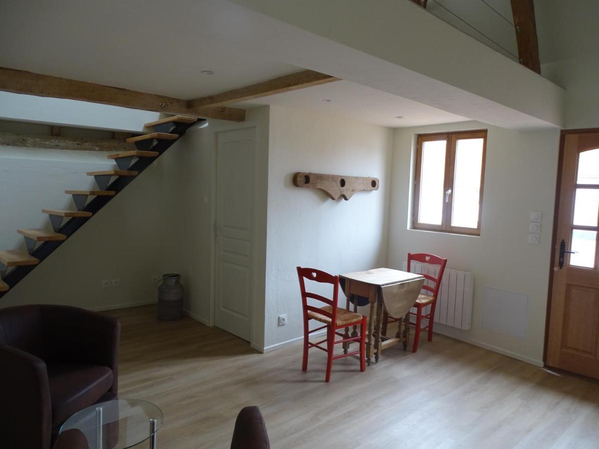 L'Etable De Wamin Villa Dış mekan fotoğraf