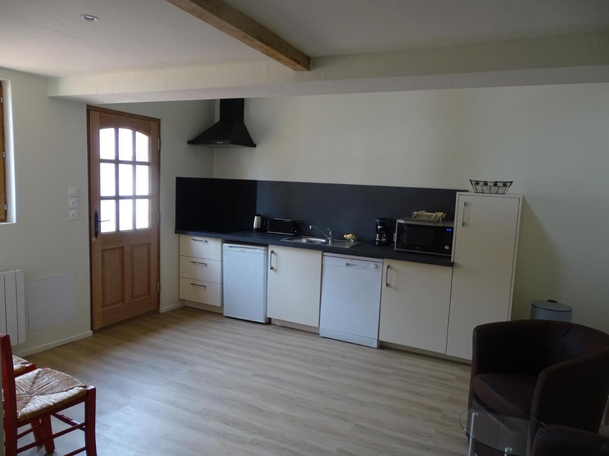 L'Etable De Wamin Villa Dış mekan fotoğraf